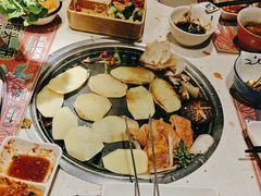 -猫爪爪原切自助烤肉(观音桥阳光世纪店)