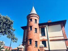 -青岛德国监狱旧址博物馆