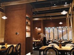 大堂-十三式重庆江湖菜(金茂览秀城店)