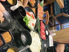 -九田家黑牛烤肉料理(中北镇店)