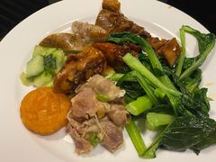 -索菲特银河锦厨自助餐(山西路店)