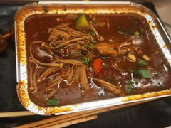 -正宗八宝冰饭·非遗冰饭·烧烤(奎桥店)