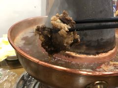 -木萨火锅店(开鲁路店)