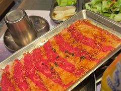 -西塔老太太泥炉烤肉(双井店)