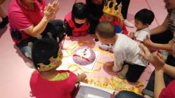 -嗨皮儿童乐园(万福广场店)