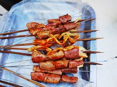-老姜烤肉(河马石商园店)