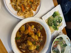 -长风清真馆(枣阳路店)