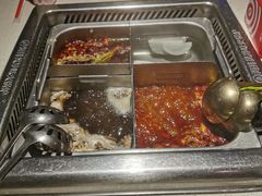 -海底捞火锅(天鹅湖银泰店)