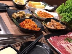 -新石器烤肉(周浦万达店)
