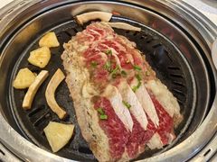 -韩香福烤肉庄园(华夏路店)