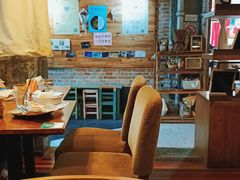 大堂-雕刻时光·无国界料理西餐厅(五山店)