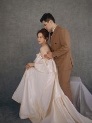 -MAO亲爱的猫婚纱摄影工作室