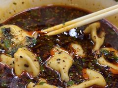 酸汤饺子-老味道饺子馆(回民街店)