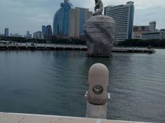 景点-白鹭洲公园