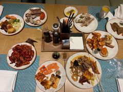 -沈阳和平艾美酒店新食谱西餐厅