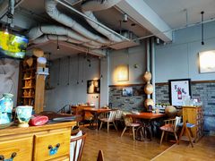 大堂-越谜·越南餐厅(长白店)
