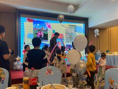 -世纪缘湖滨花园酒店·湖景轩中餐厅(太阳宫店)
