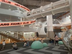 -MINI MARS KIDS CLUB亲子家庭中心(长宁天山店)