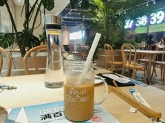 招牌冰咖啡-卡朋西餐(悦汇城店)
