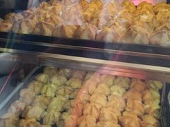-天品味 一口吃榴莲泡芙