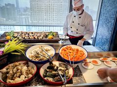 -华厦大酒店·桃源西餐厅·自助餐