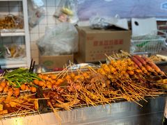 -大姐麻辣烫(莲宝中路店)