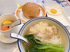 -香港新曜记茶餐厅(星耀城店)