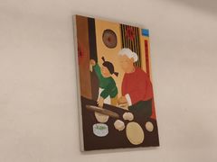 -姥姥家春饼店(八里庄店)