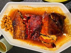 烧味拼盘-蝴蝶里·粤菜·点心(滨江龙湖店)