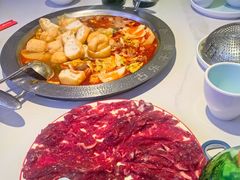 -古乐牛香•鲜牛肉牛杂火锅(系马桩总店)