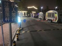 -日照海景花园大酒店-南停车场