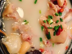 老妈蹄花-付小姐在成都(中山公园店)