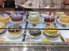 -St蛋糕王国(亨特店)