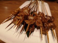 一口香嫩牛肉-云海肴·汽锅鸡·云南菜(天山百盛优客店)