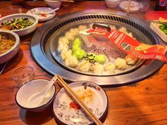 -山河屯铁锅炖(哈西站店)