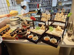 -村长家的疙瘩汤·东营菜(东营茶城店)