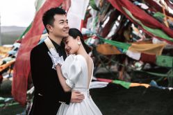 -青海西宁9号婚纱摄影旅拍工作室