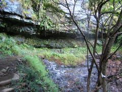 景点-夏霖九天银瀑风景区