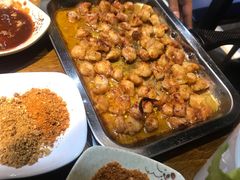 -张姐烤肉(山北路店)