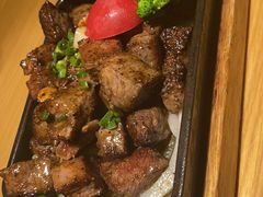 -三石铁板烧(紫竹桥店)