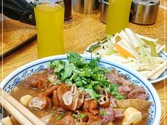 -门框胡同百年卤煮(新街口店)