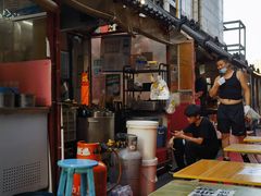 -中北世纪城夜市小吃街CENURY CITY