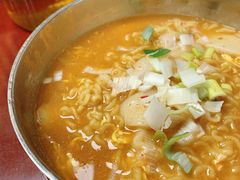 韩国辛拉面-屋里家延边朝鲜族冷面(南园店)
