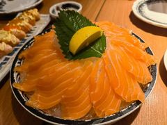 -万岁寿司(天河领展店)