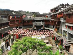 -磁器口古镇
