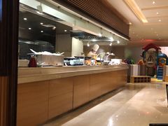 自助取餐区-盛宴自助餐厅(运达喜来登店)