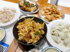 -海知道大连海鲜水饺(南山大冲店)