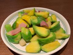 云腿焖小麦瓜-云海肴·汽锅鸡·云南菜(领展购物广场·中关村店)