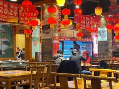 -快活林酸汤鱼鲜品火锅店(甲秀楼店)