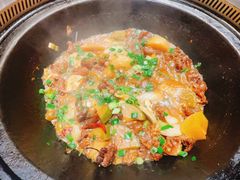 -白城车站店一九二八铁锅炖